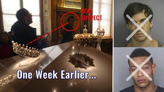 Gem Expert Analyzes the REAL Thieves Behind the Louvre Heist