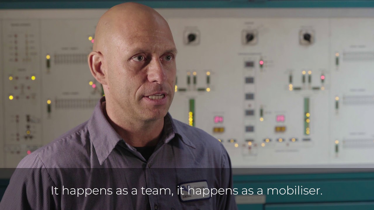 Sharing knowledge and expertise between different Glencore operations