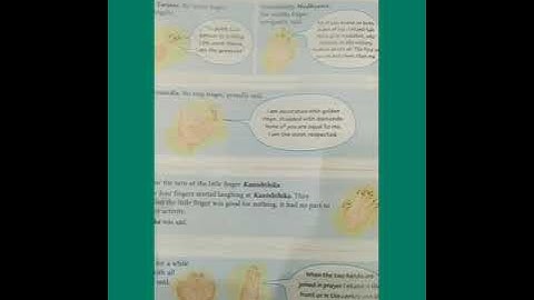 Ch-7 fun with text processing (part-1)