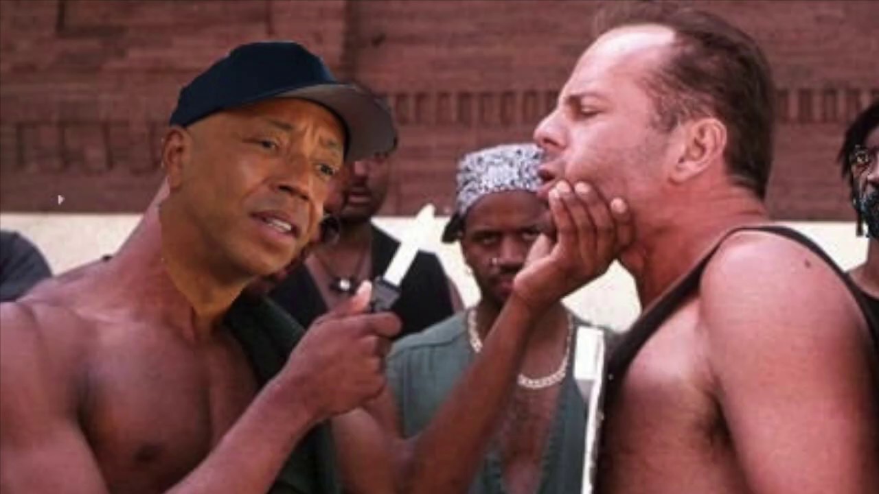 7 Mile OGs Eddie and Moross bring a giggling peckerwood to his knees