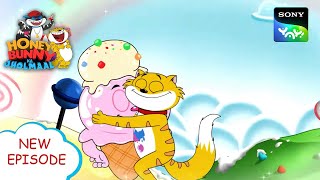 आइसक्रीम | Hunny Bunny Jholmaal Cartoons for kids Hindi | बच्चो की कहानियां | Sony YAY!