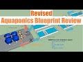 Revised Aquaponics Blueprint Review | Ask The Aquaponics God