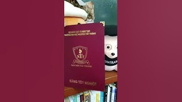 Lan Nhi Nani đã tốt nghiệp Dược sĩ Đại học - 06/2020 | ĐH Nguyễn Tất Thành NTTU