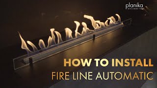 How to install Fire Line Automatic 3