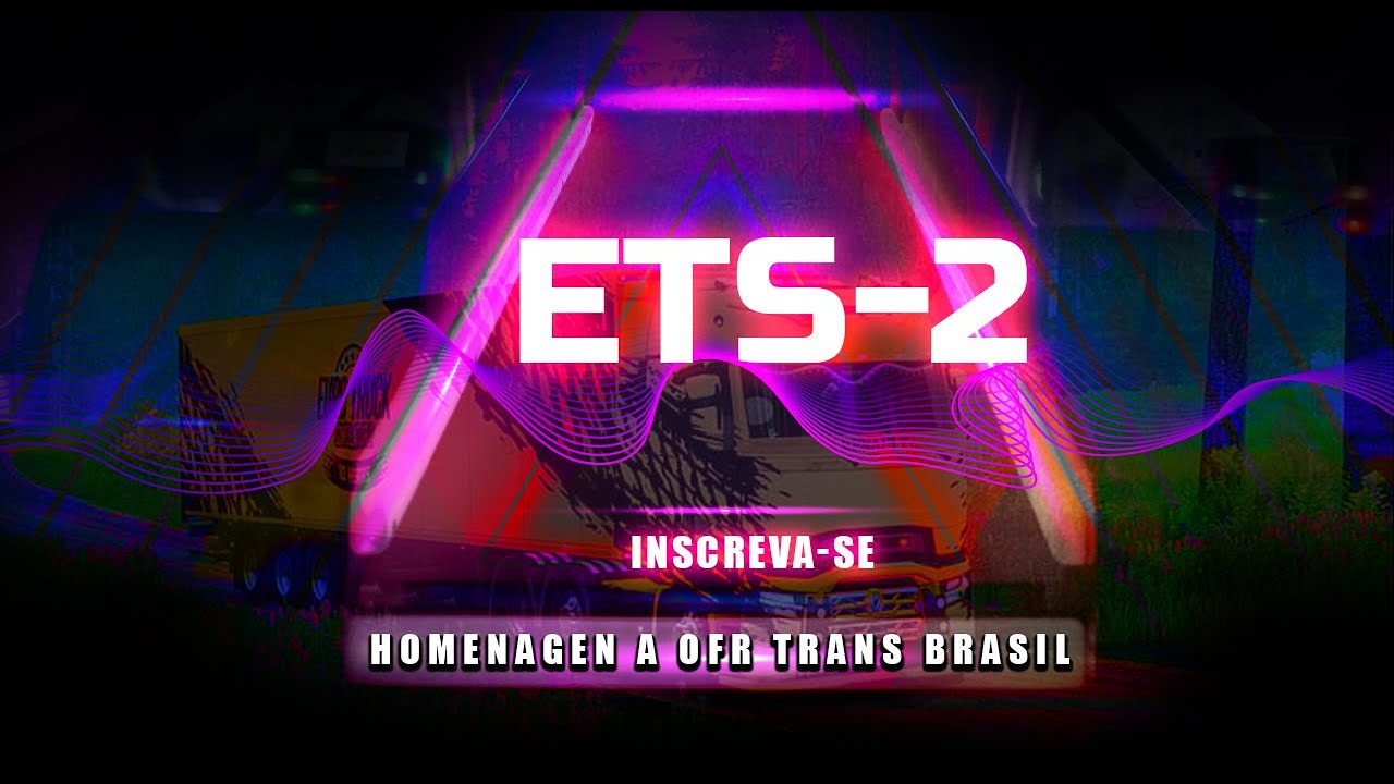 Comboio da empresa GROFR | Euro Truck Simulator 2