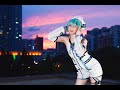 【踊ってみた】D4DJ  暁 full ver.-PHOTON MAIDEN 花巻乙和