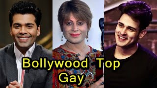 9 Bollywood’s Popular gay and rumoured to be gay celebrities 2023 @igmodelshub