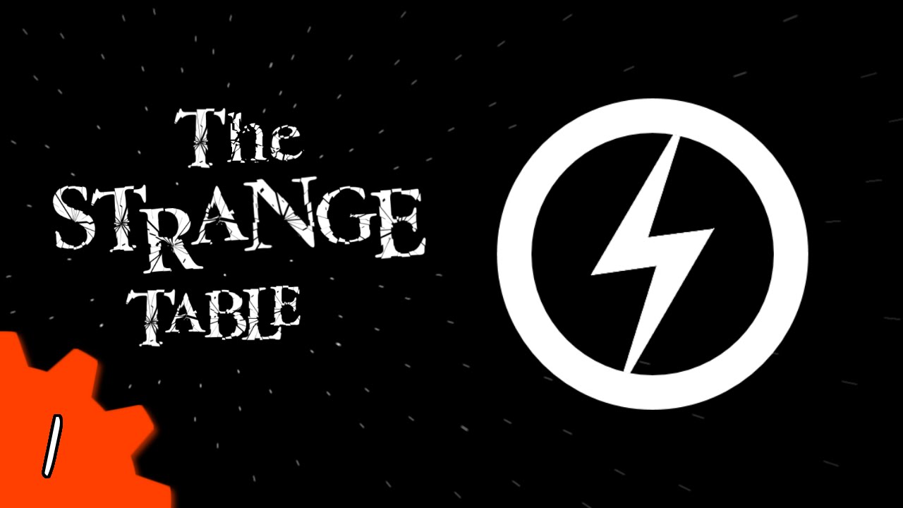 The Strange Table - Superfight #1 (Tabletop Sim with Strangelands)