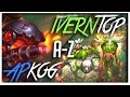 AP KOG MAW TOP IS GENIUS  • Dyrus ft. IWDominate A-Z #11(Ivern , Karthus, Kog'Maw)