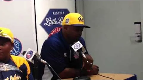 Darold Butler on his most difficult game in LLWS