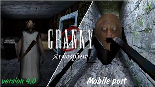 Granny V1.8 In Granny 3 Atmosphere || Full Gameplay