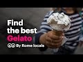 Rome Gelato Where To Eat The Best Gelato In Rome Suggested By The Locals Withlocals 