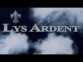 Bienvenue sur lys ardent