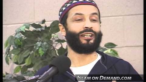 When Freedom Hinders the Pursuit of Happiness - Mokhtar Maghraoui (Peace Series: Session 5)