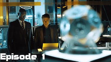 Quantum Break - Live Action - Episode 1: "Monarch Solutions" [1080P/60FPS]