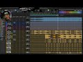 Leslie Brathwaite - Mixing 808 & Kick And QnA | Mixing Engineer | Twitch Stream