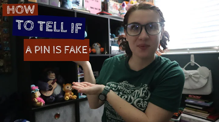 How to Tell if a Disney Pin is Fake or a Scrapper | Pin Trading 101