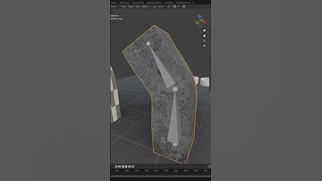 Fix Texture Stretching on Deformed Meshes | Sanctus Mapping