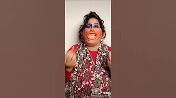 مكياج العيد مع ام ابراهيم 