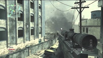 Epic No Scope Across The Map Bakaara