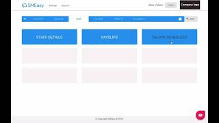 How to generate an Individual Salary Schedule