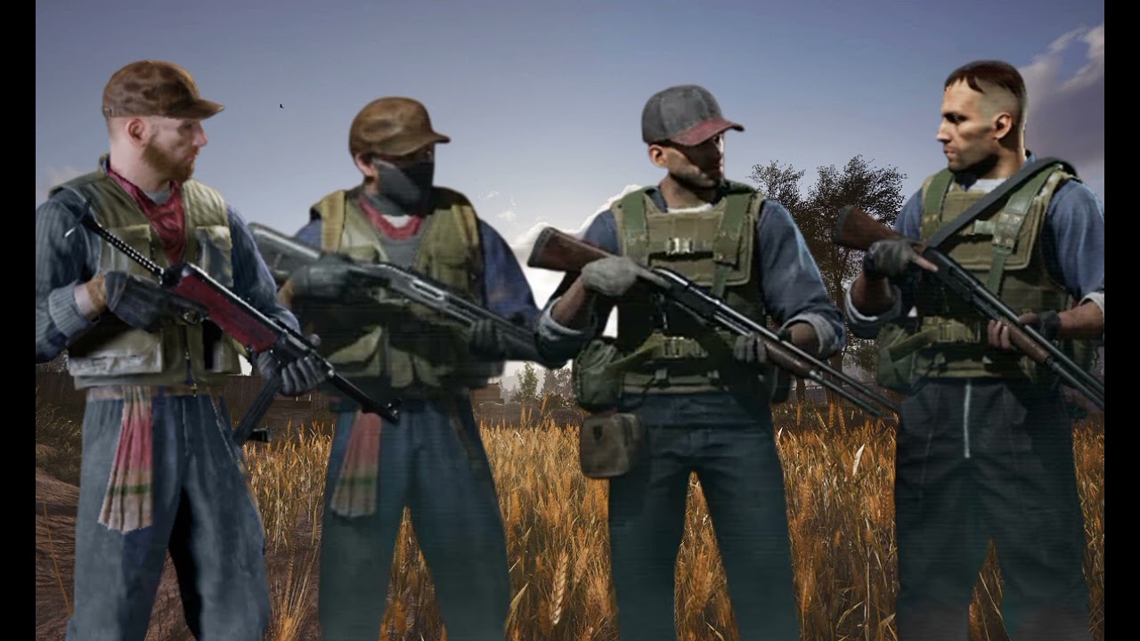 Farm militant Voice Lines -Arena Breakout
