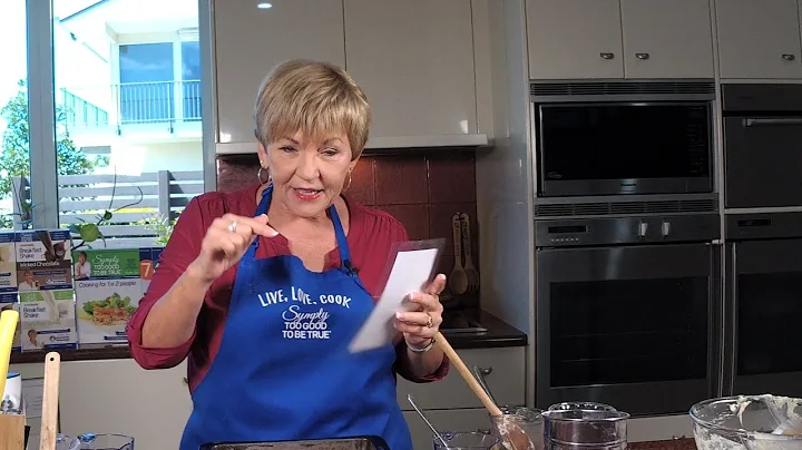 Sticky Lemon Loaf | Thursdays with Annette | 9th S...