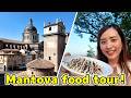 24h a Mantova: Dal piatto tipico locale al VERO cibo giapponese!