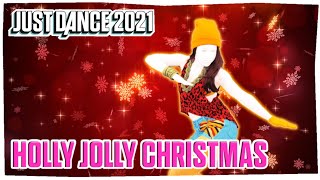 Download Lagu Just Dance 2021: Holly Jolly Christmas by Meghan Trainor | FanMade Mashup MP3