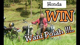 Ala-ala japstyle !!, ubahan sederhana honda Win.