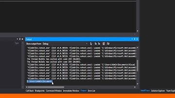 Creating And Writing to a Text File in VB.net / WPF
