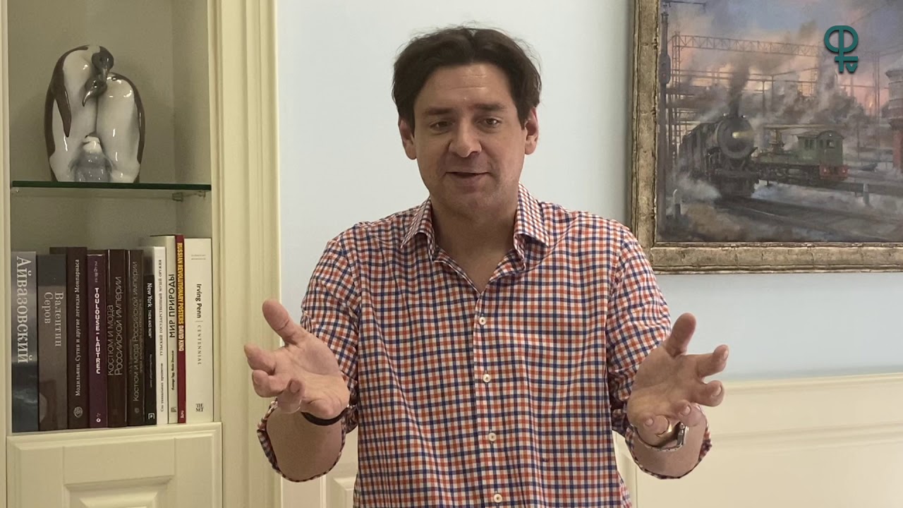 Mr. Vice rector Linnikov invites you to the open day 2020 (1)