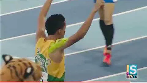 lvaro Abreu 1,500m justas Lai