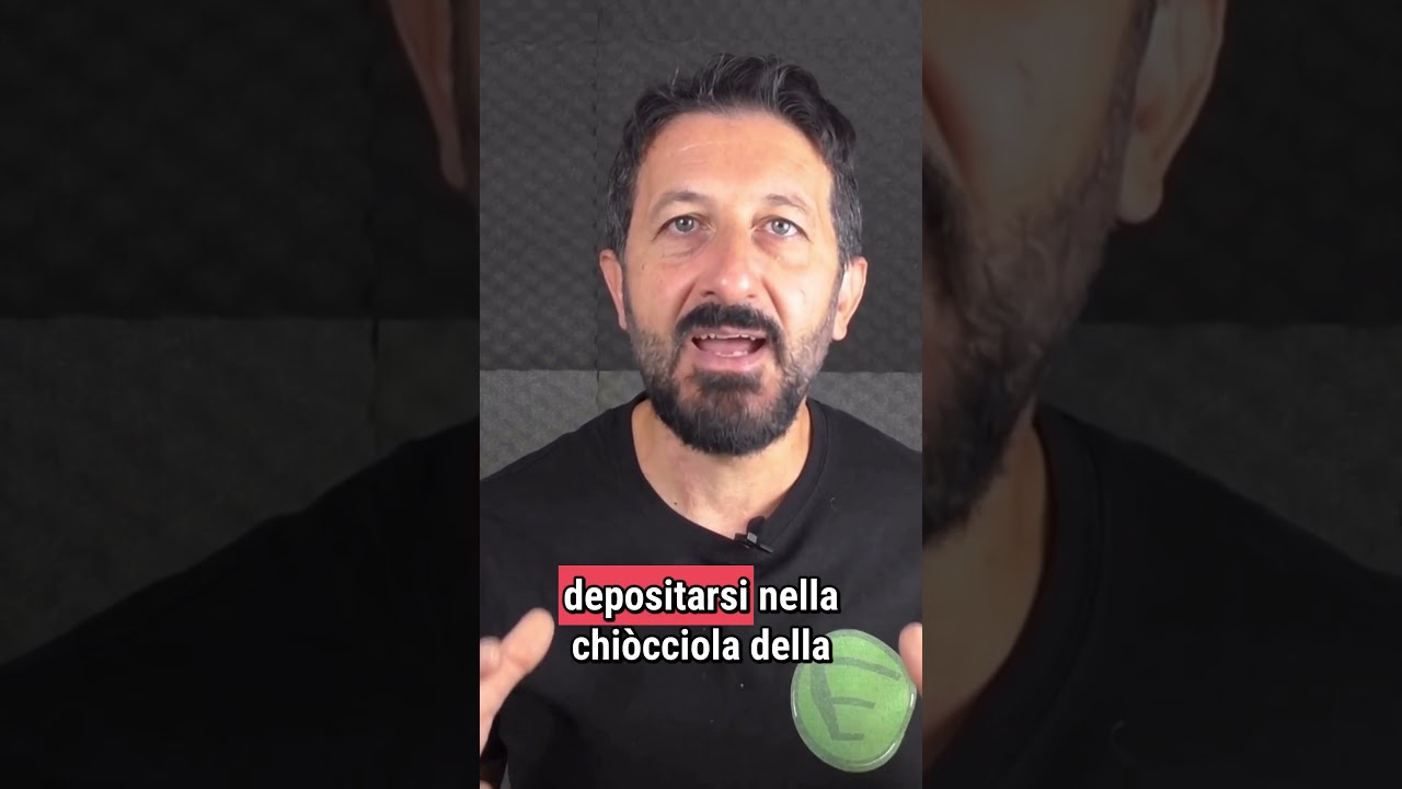 La turbina conta litri può bloccarsi a causa di calcare o sporco?