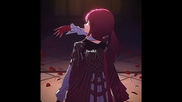 alejandro / kafka / requested by @Luminously_327 / #kafka #honkaistarrail #edit