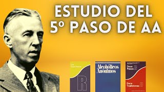 5º Paso de AA: Apadrinamiento / Estudio / #7 podcast