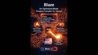 An Optimised Blade Template Compiler for Larval !!!