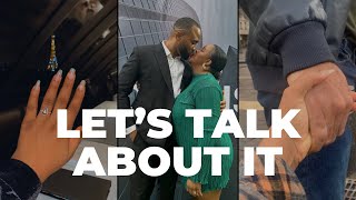 Things I had to do before I got married || Grown Girl Conversations