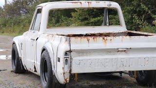 Turbo 1968 Chevy C10 Build  Making a Widebody Truck the Right Way! (Episode 16)