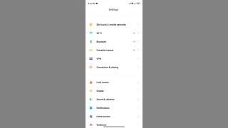 Mi note 9 pro ringtones/alarms/notifications