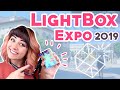 LIGHTBOX EXPO 2019 ✨ | Vlog + Art Expo Tips!