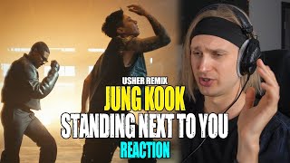 видео: Jung Kook BTS Usher Standing Next to You Usher Remix | reaction реакция |Проф. звукорежиссер смотрит картинка: Jung Kook BTS Usher Standing Next to You Usher Remix | reaction реакция |Проф. звукорежиссер смотрит