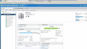 VMware vSphere 5.1 - Auto Deploy Stateless (vSOM)