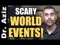 Anxious About World Events? Do This!
