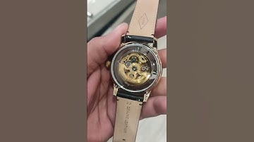 FOSSIL automatic watch #shorts #trending #viral #short #fyp #watch #fossil