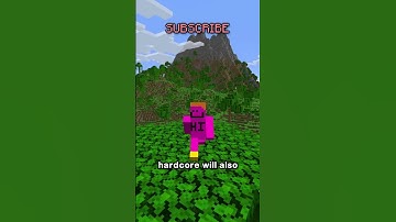 Hardcore is coming to Bedrock Edition!