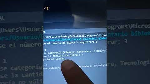 Tarea 5 Fundamentos de programación 
