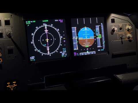 AIRBUS 320 ILS