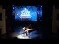 Capture de la vidéo Xvi Международный Джазовый Фестиваль. Jacky Terrason.