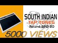 South Indian 6/8 beat on Roland SPD 20